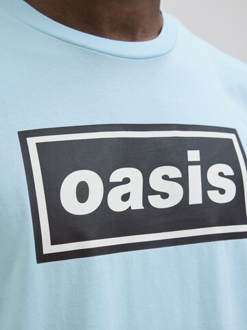 JACK & JONES Bluser & t-shirts i blå