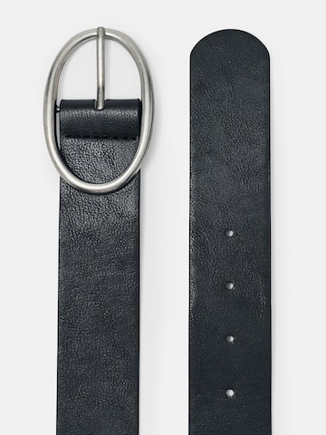 Pull&Bear Bælte i sort