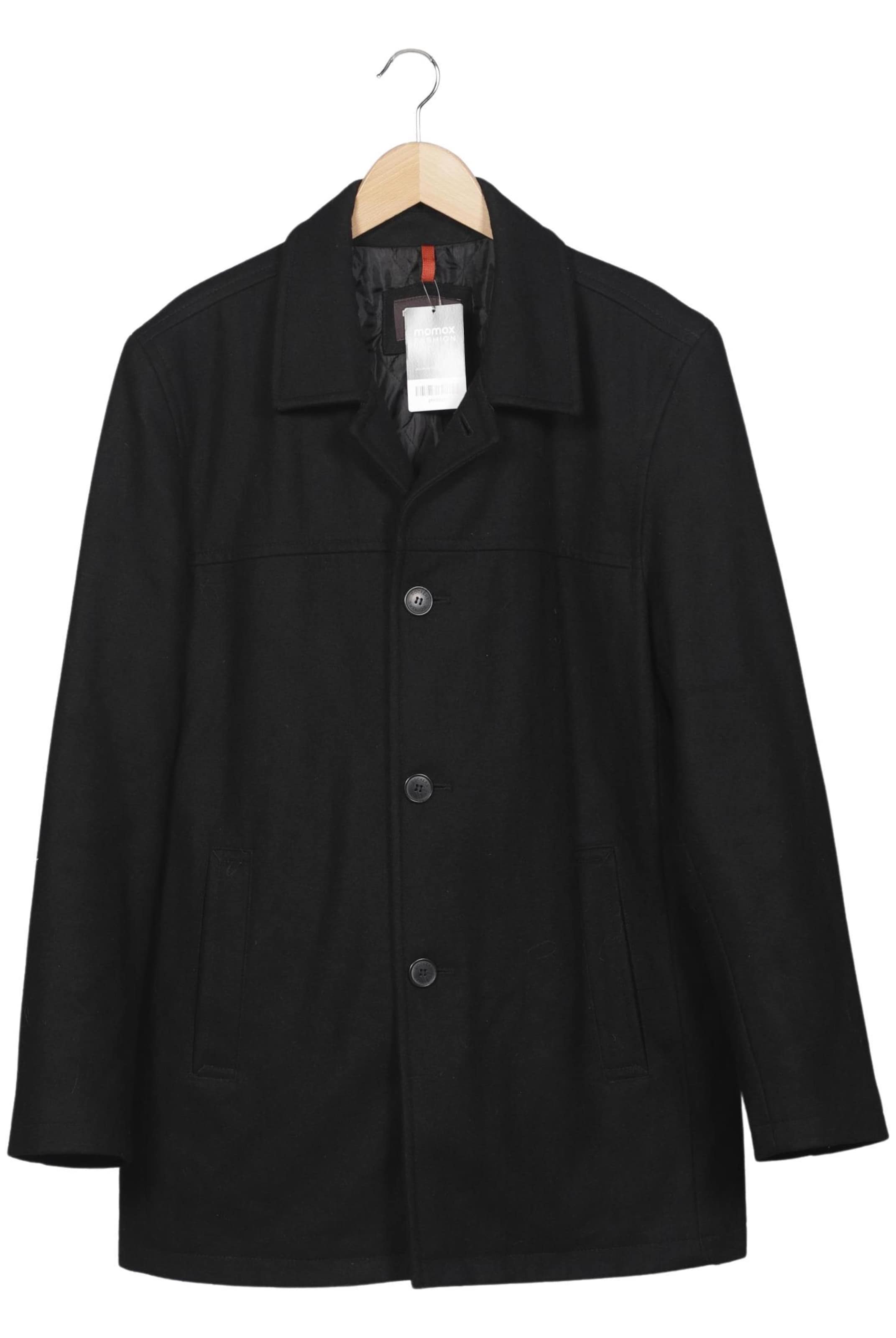 Dockers Jacket & Coat in L in Black: front