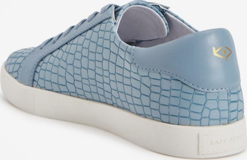 Katy Perry Platform trainers 'RIZZO' in Blue