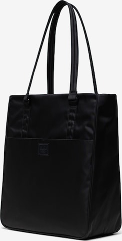 Herschel Shoppingväska i svart: framsida