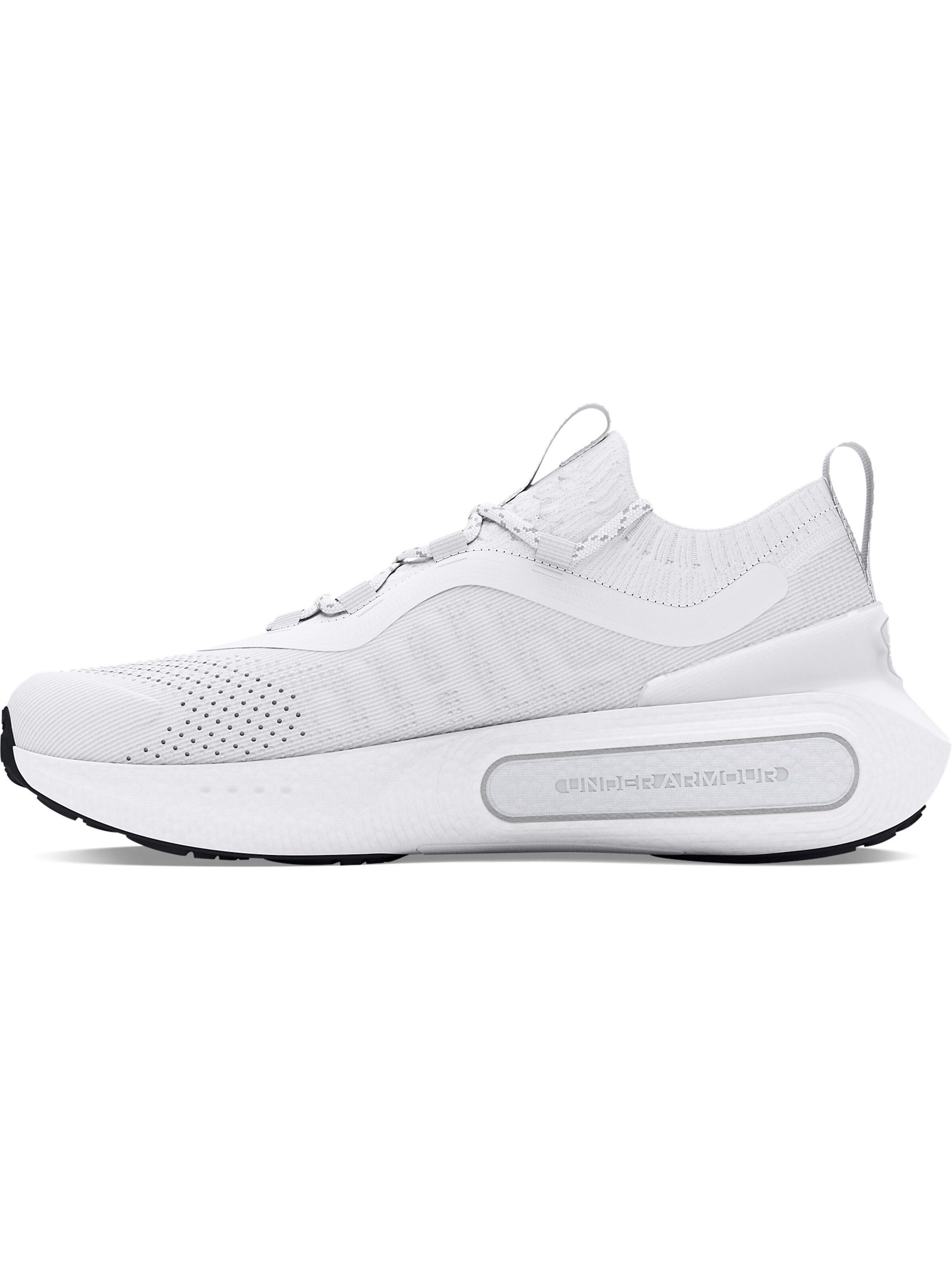 UNDER ARMOUR Sports shoe 'Phantom 4' in Grey