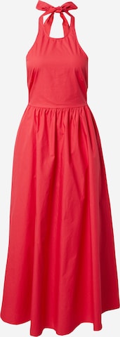 BRAVE SOUL Summer Dress in Red: front