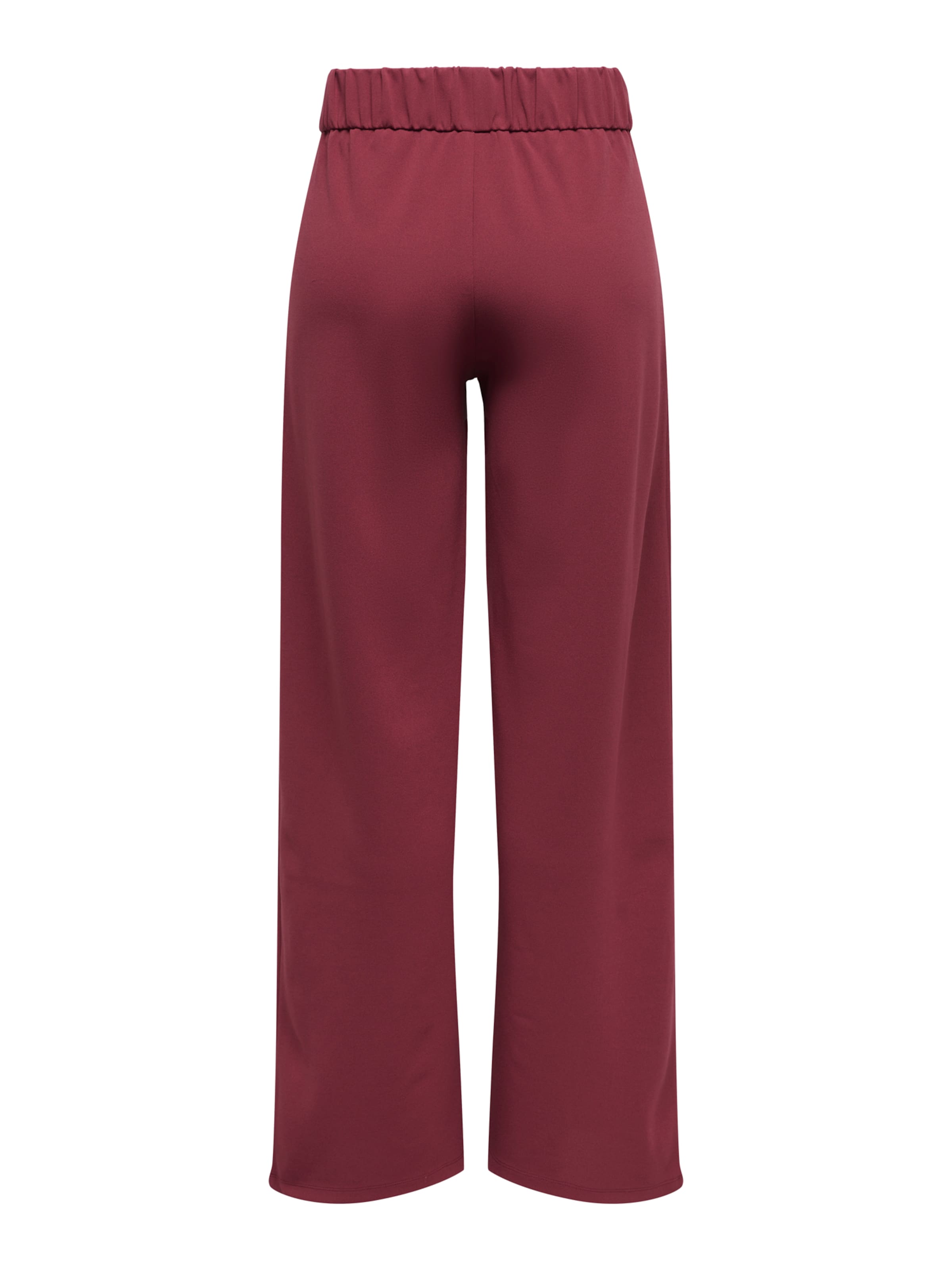 JDY Wide leg Broek 'JDYLOUISVILLE CATIA' in Rood