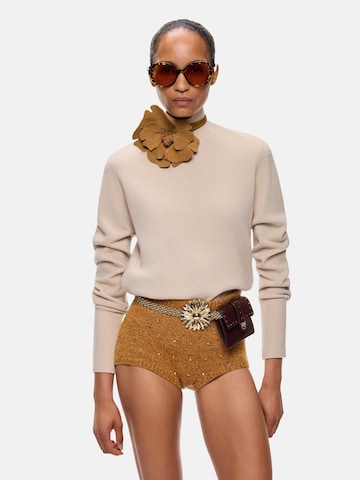 Pullover di PINKO in beige