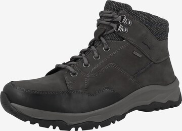 JOSEF SEIBEL Veterboots 'Leroy 53' in Grijs: voorkant