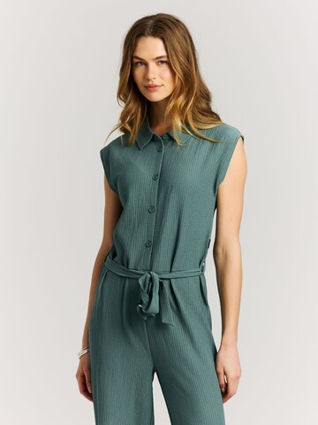 PROTEST Jumpsuit 'PRTKenzy' in Green