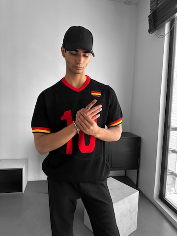 Kleidermafia T-shirt i svart