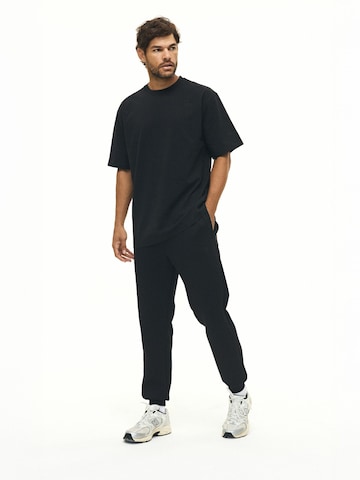 T-Shirt 'RECREATION Core' DRILLS Apparel en noir