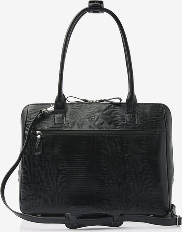 Castelijn & Beerens Shoulder Bag 'Vera ' in Black