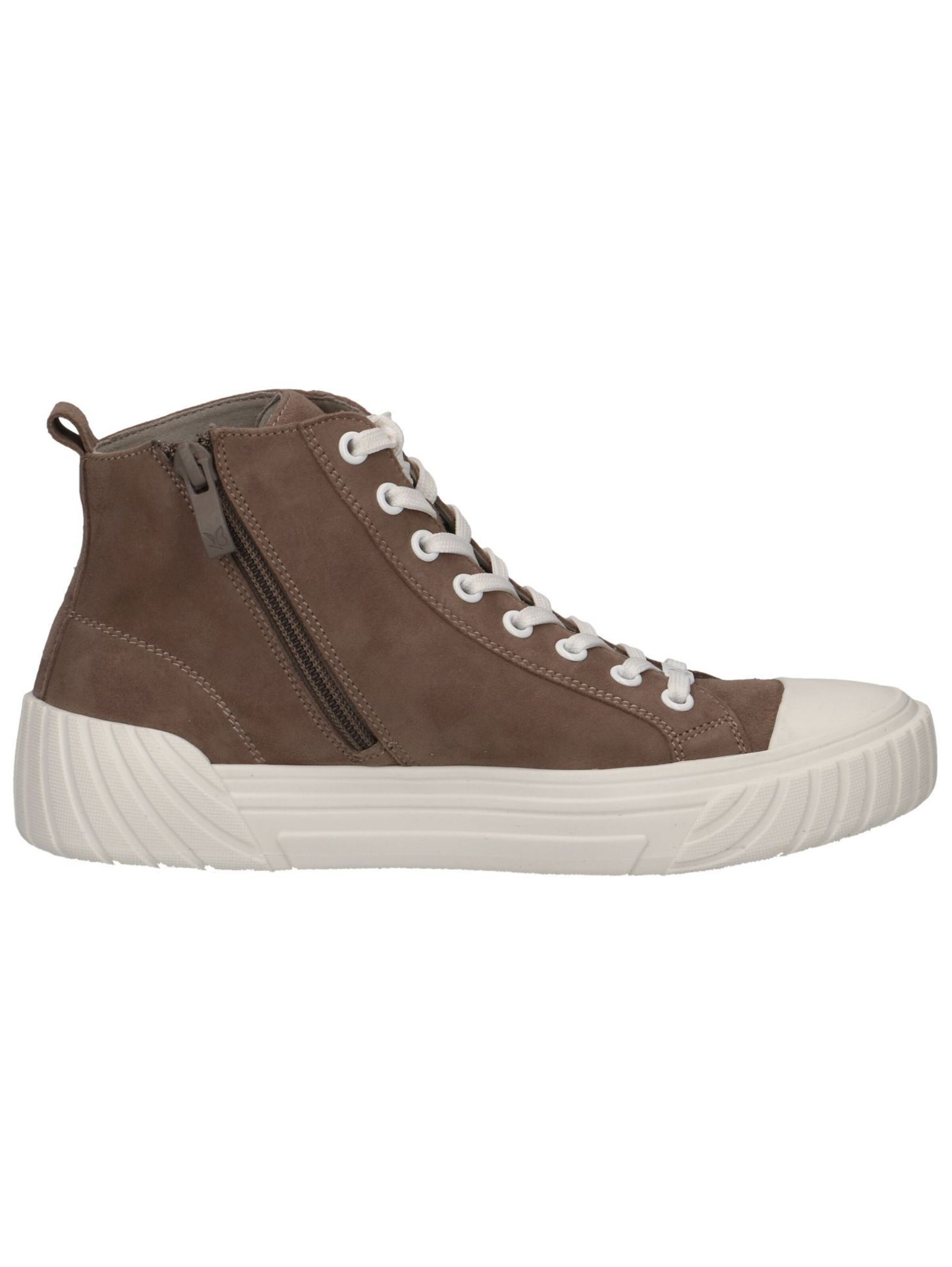 Baskets hautes CAPRICE en marron