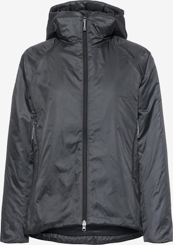 Houdini Performance Jacket 'Dunfri' in Black: front