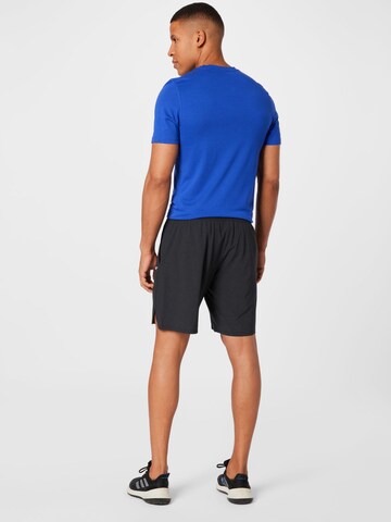 Regular Pantaloni sport 'Epic' de la Reebok pe negru