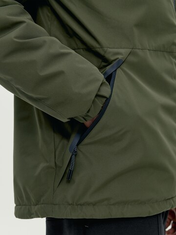 Skinny Veste de sport ' Volga ' Born en vert