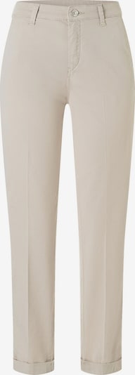 MAC Chinohose 'Chino ivory' in 40/30 in elfenbein, Produktansicht