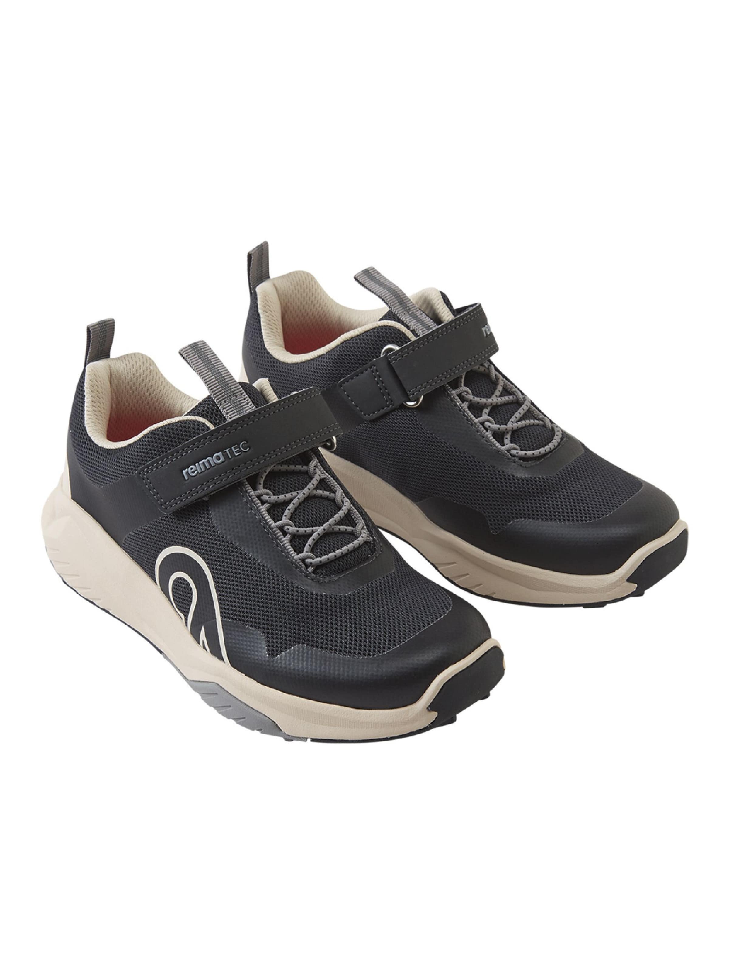 Reima Sneaker ' Enkkari ' in Schwarz