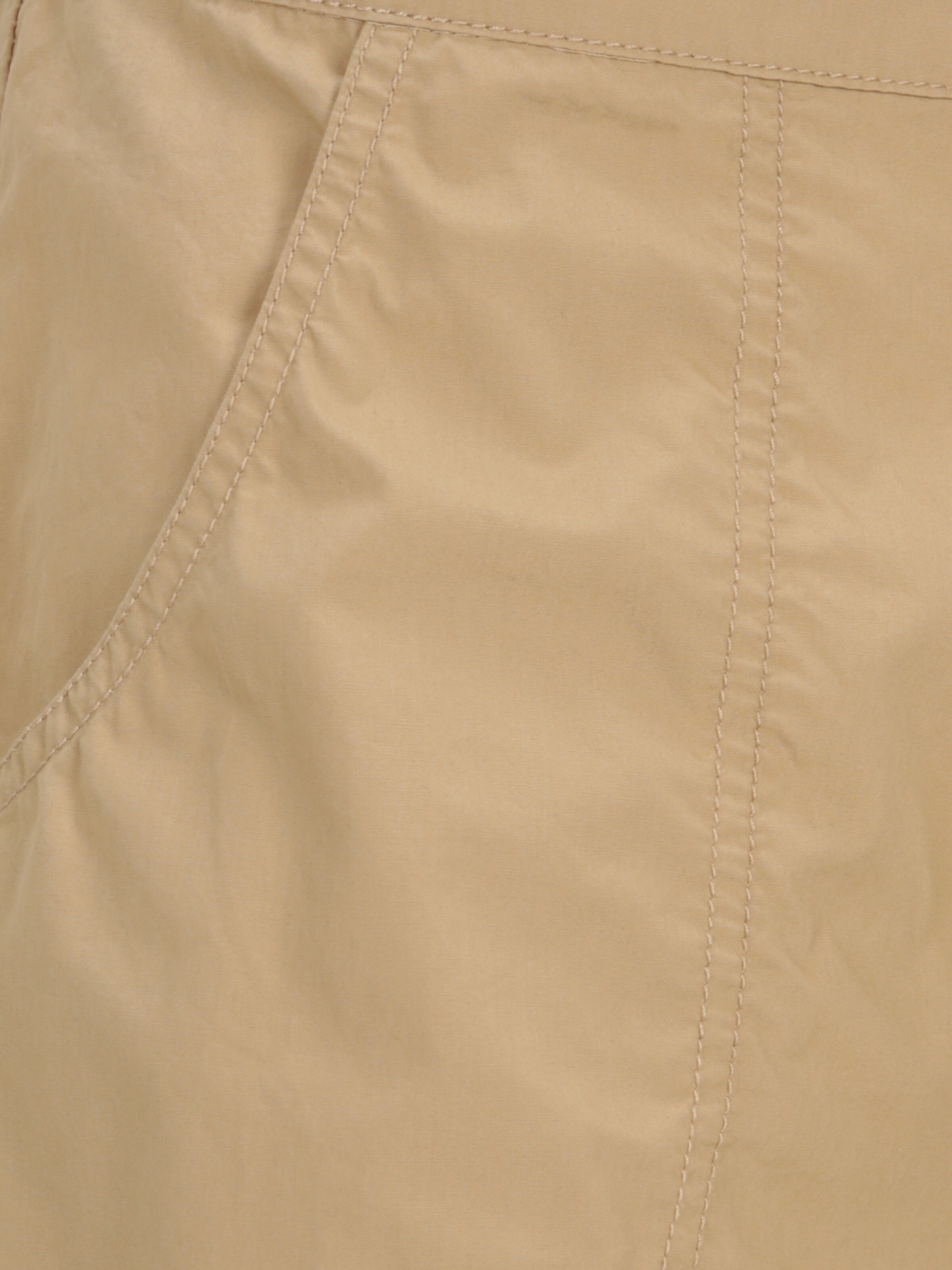 Regular Pantalon 'Asia' Cotton On Petite en beige