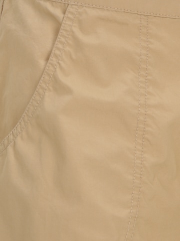 Regular Pantalon 'Asia' Cotton On Petite en beige