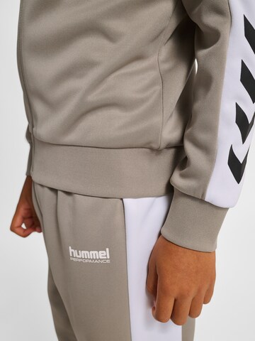 Hummel Træningsdragt i grå