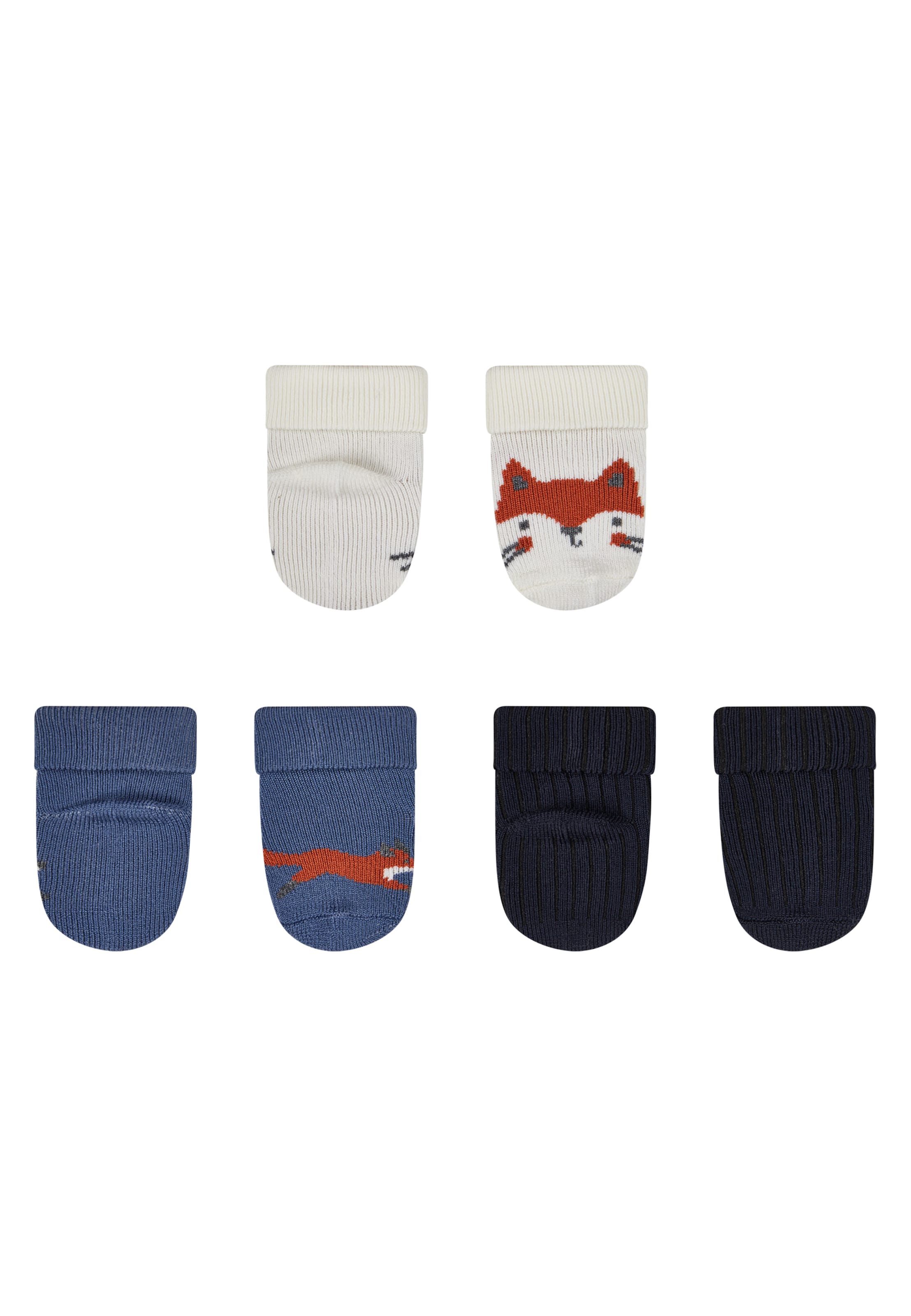 STERNTALER Socks in Mixed colors