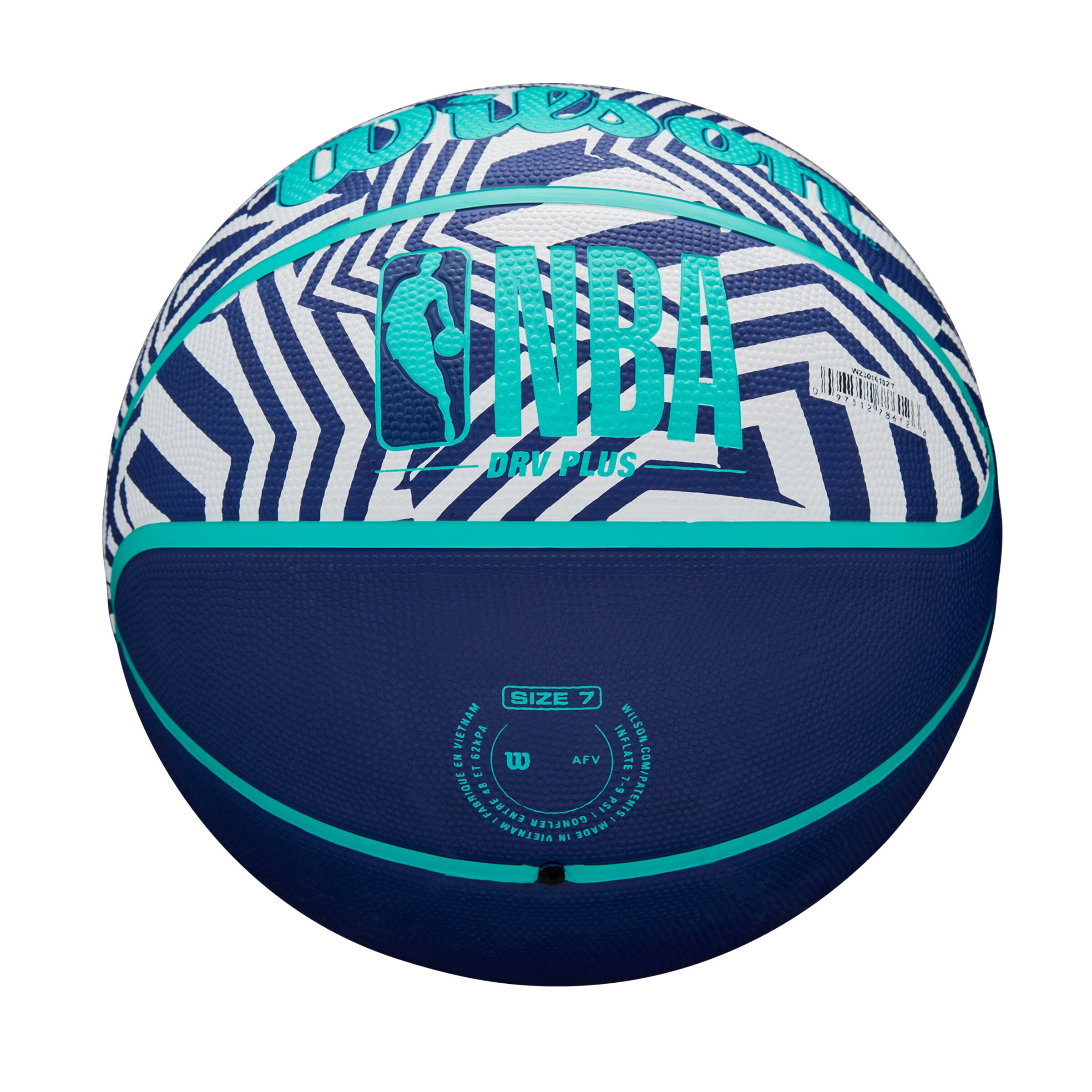 WILSON Ball in Blue
