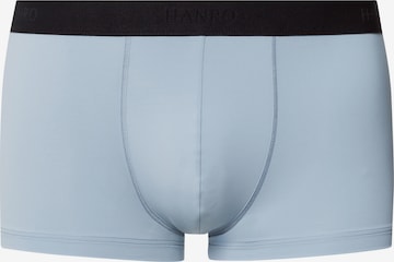 Hanro Pants ' Micro Touch ' in Blau: Vorderseite