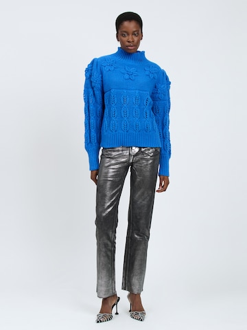 Influencer - Jersey en azul