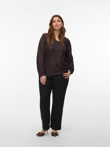 Vero Moda Curve Blouse in Brown