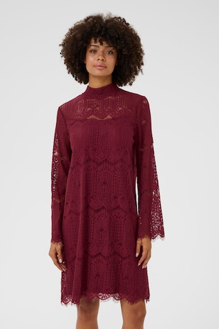 CULTURE Dress in Purple: front