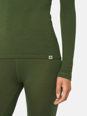 Base Layer 'Merino' DANISH ENDURANCE en vert