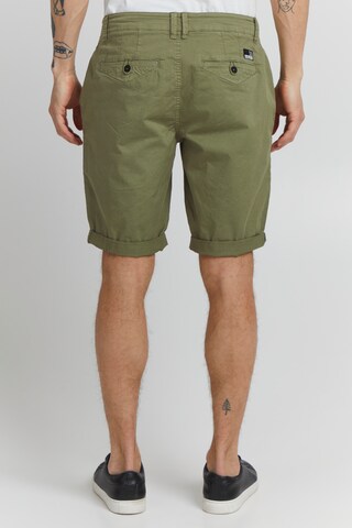 11 Project Regular Pants 'PRSiljan' in Green