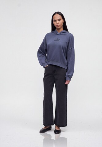 Gap Petite Sweatshirt in Blauw