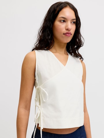 Haut 'JXAlia' JJXX en blanc