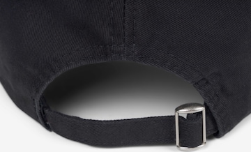 styleBREAKER Cap 'Baseball Cap Destroyed Look' in Black