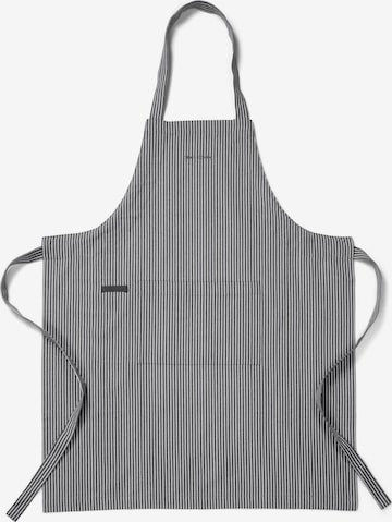 Marc O'Polo Apron 'Tentstra' in Grey: front