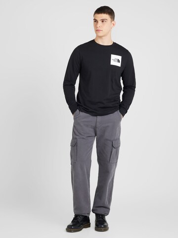 THE NORTH FACE Shirt in Schwarz