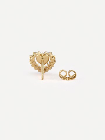 GUESS Earrings 'Jardin' in Gold