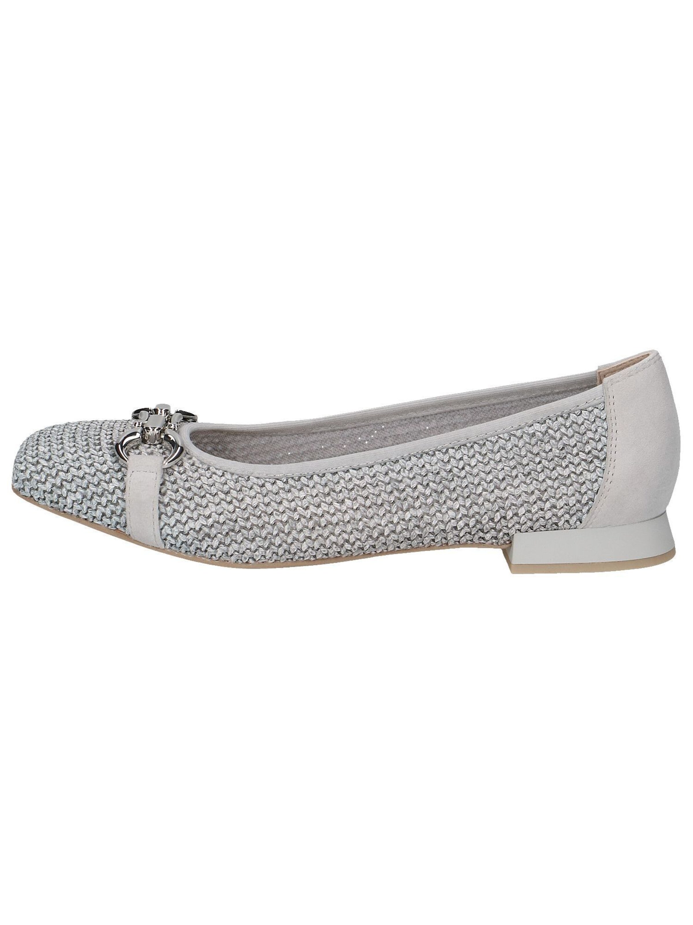 CAPRICE Ballerina in Blauw