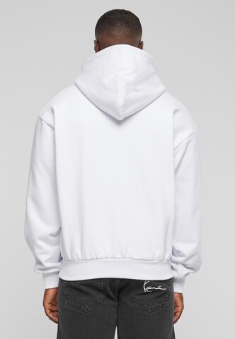 Sweat-shirt Karl Kani en blanc