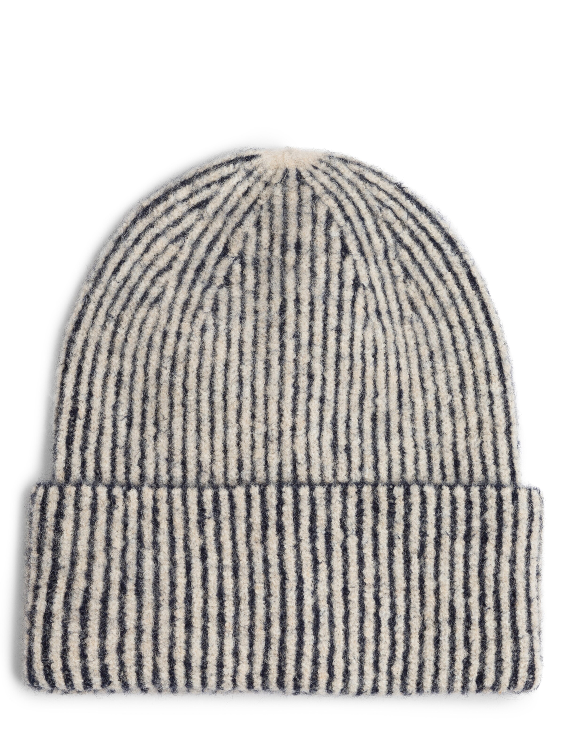 mbym Beanie 'Hevelyn' in Beige: front