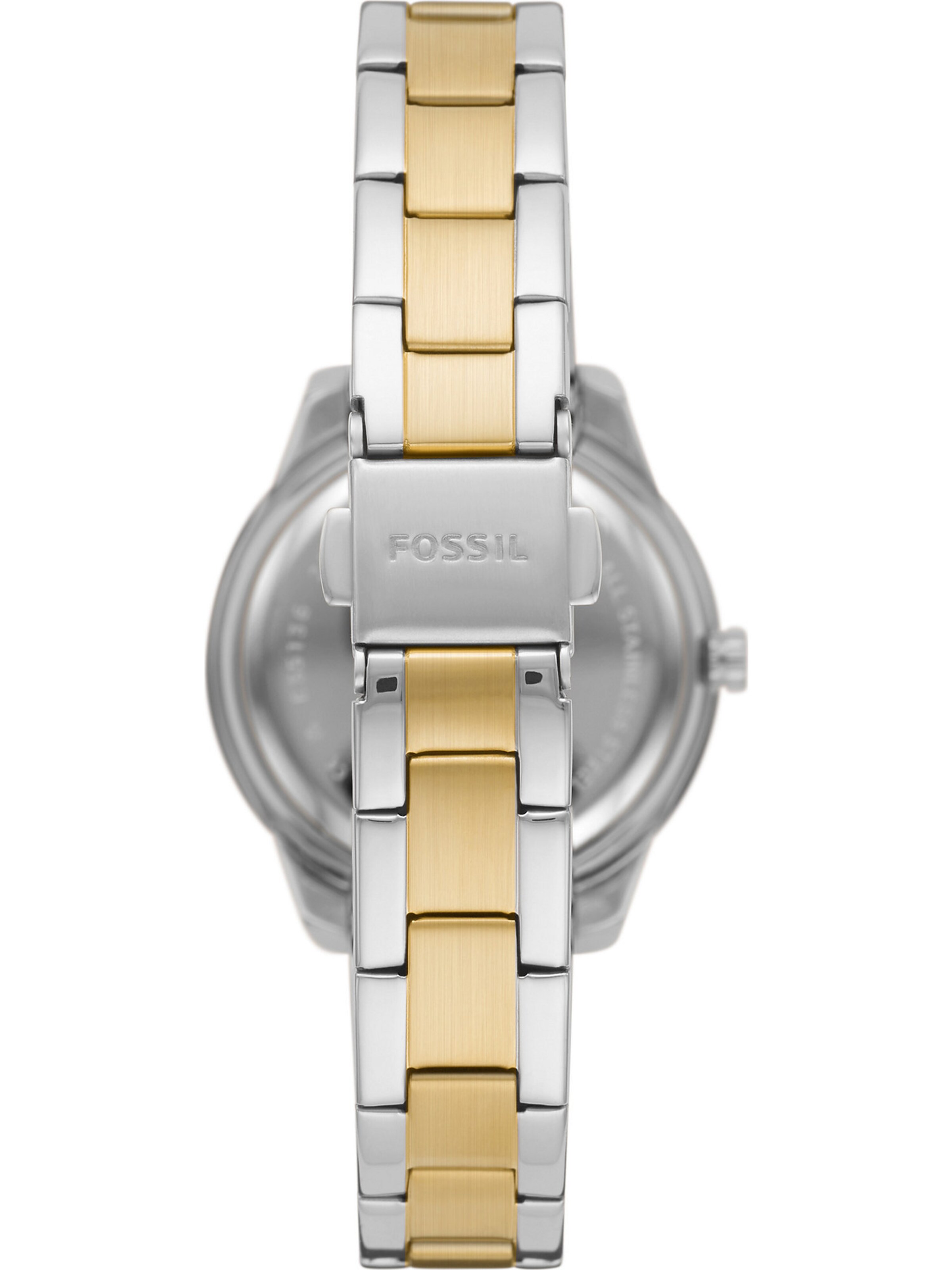 FOSSIL Аналоговые часы в Золотой