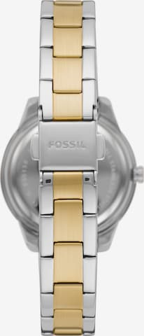 FOSSIL Analoginen kello värissä kulta