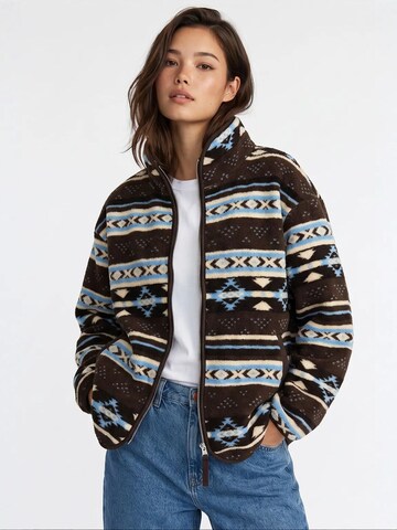 MixRay Sweatshirt 'Sweatshirts' in Mixed colors: front