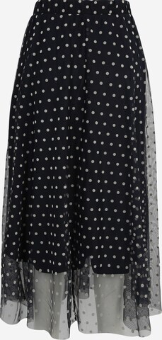 Only Petite Rok 'ONERA' in Blauw