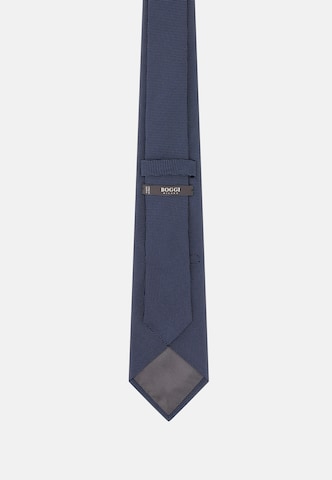 Cravate Boggi Milano en bleu