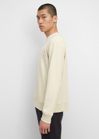 Marc O'Polo Sweatshirt in Beige