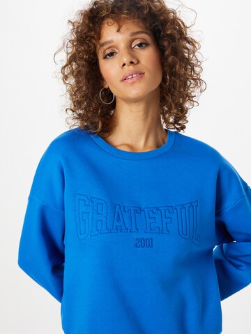 LMTD Sweatshirt in Blue