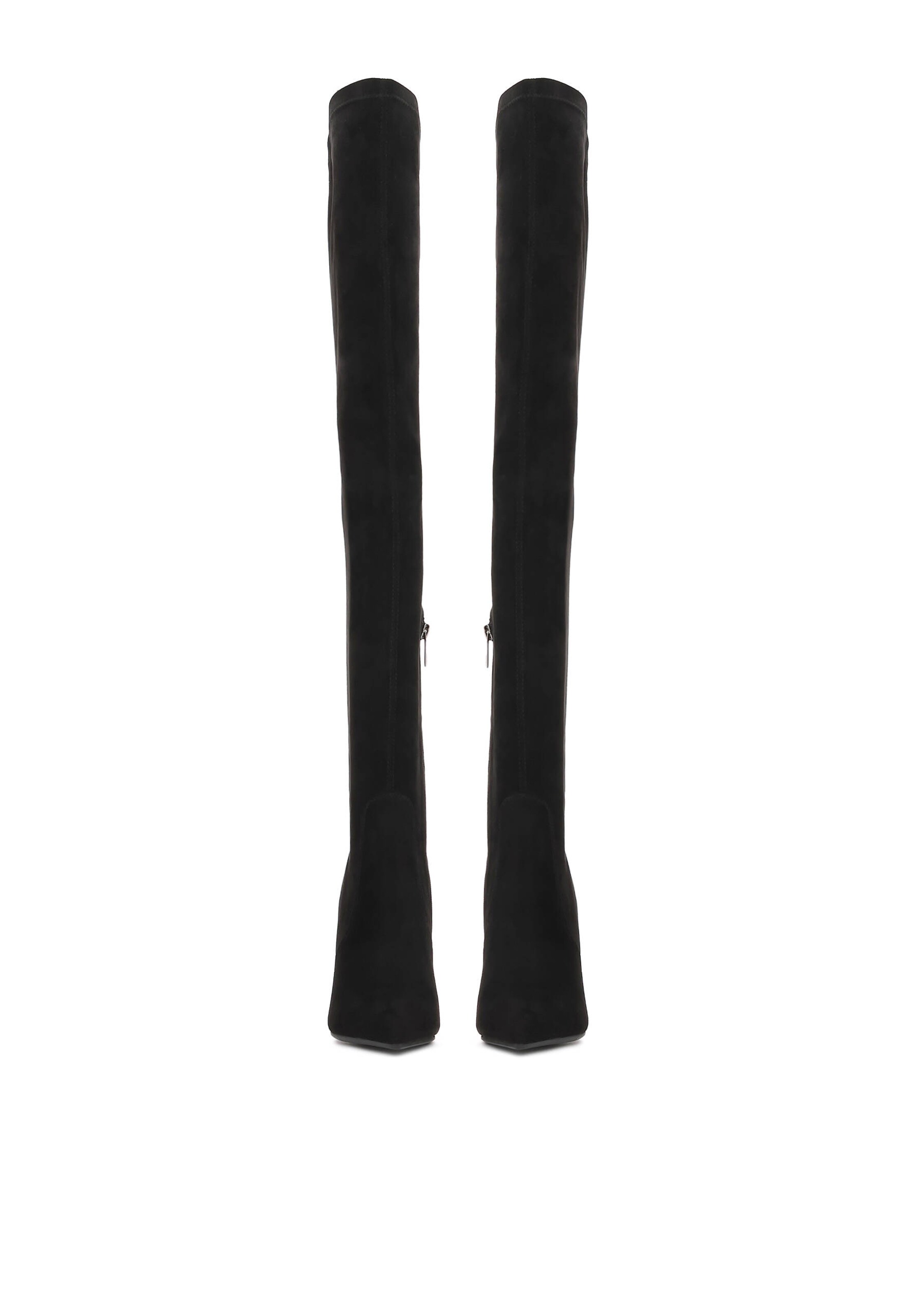 Cuissardes Kazar en noir
