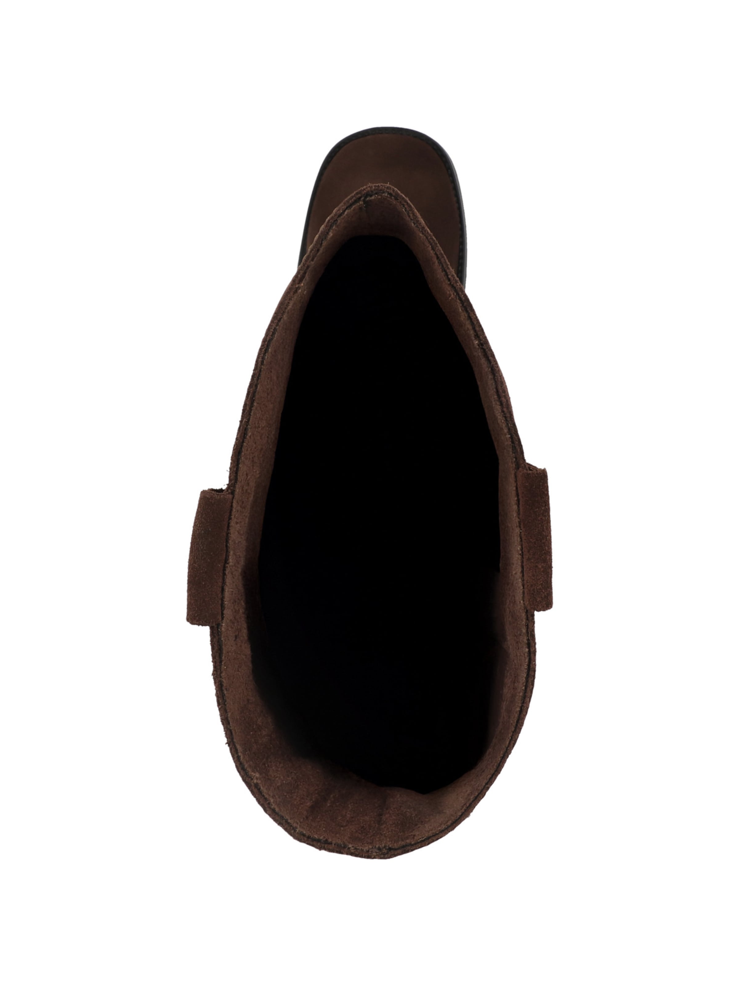 STEVE MADDEN - Bota 'Banner' em castanho