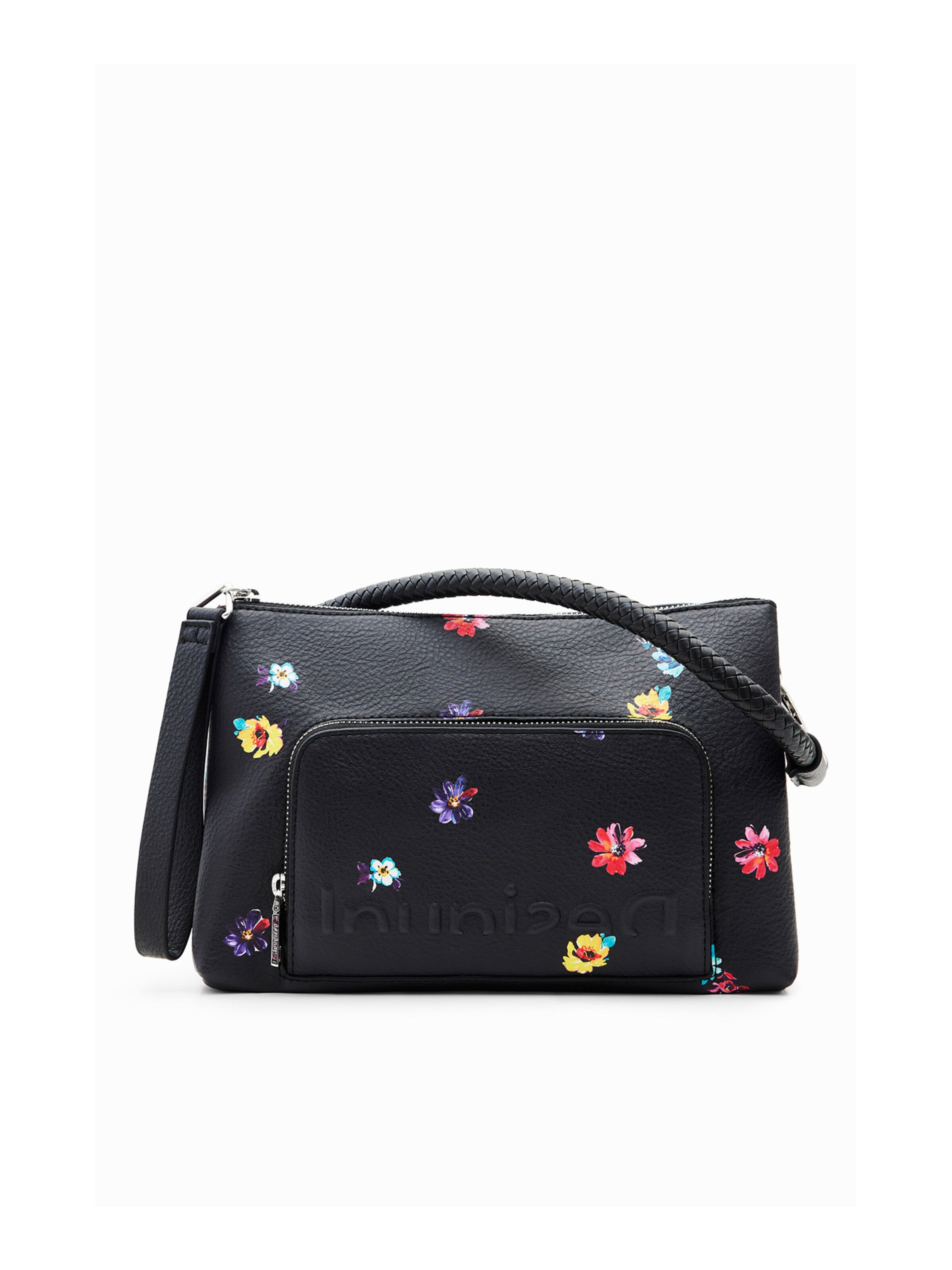 Desigual Kézitáska 'Dortmund' - fekete